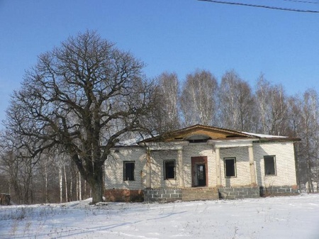 культові місцинки: садиба Костомарова, Дідівці