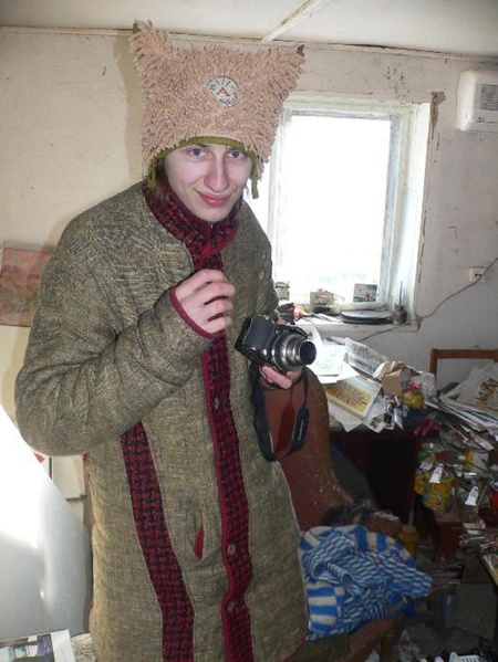 Богдан Логвиненко - представлений Бойкові як правнук Махна