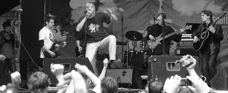 Прокидання з "Мертвим півнем"