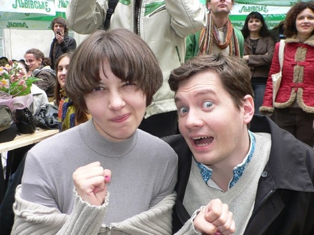 публІ-І-Іки серед пУбліки