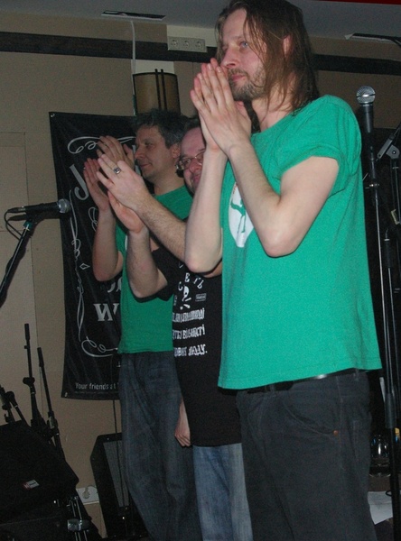 Молитва після бою