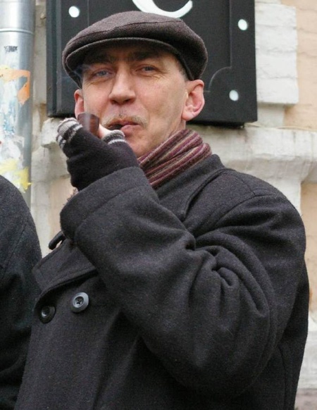 загадковий Олександр Ірванець