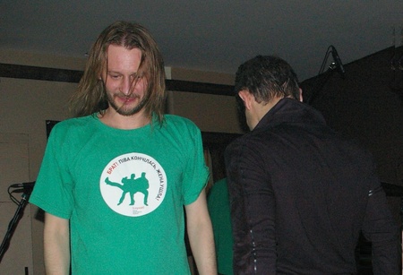 зміна караулу