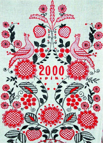 Вишиванки Катерини Каращук