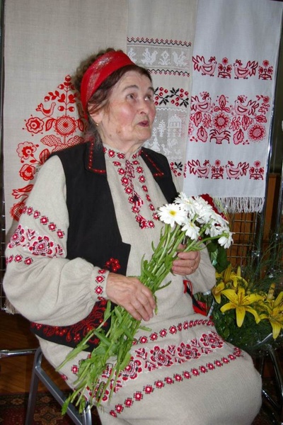 75-ти річчя Катерини Каращук