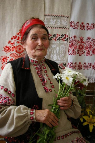 75-ти річчя Катерини Каращук