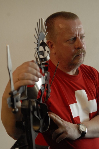 Антон Лущік