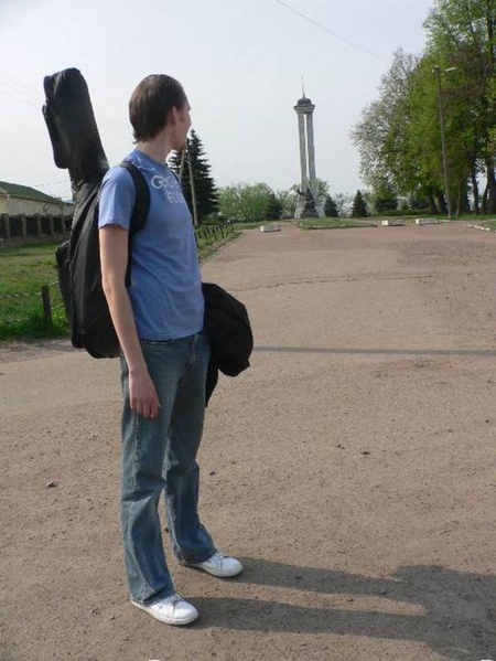 Чугайстр по-прилуцьки