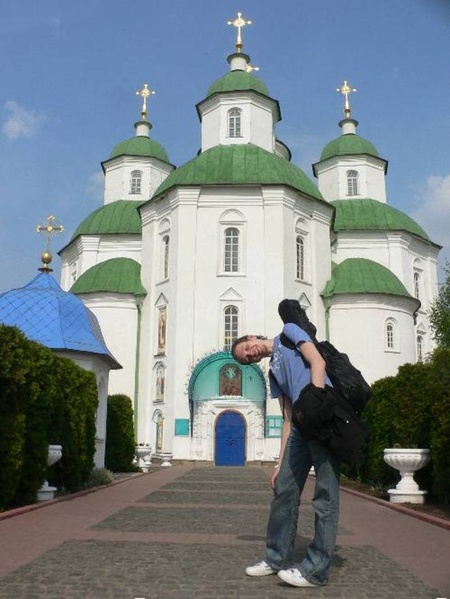 Чугайстр по-прилуцьки