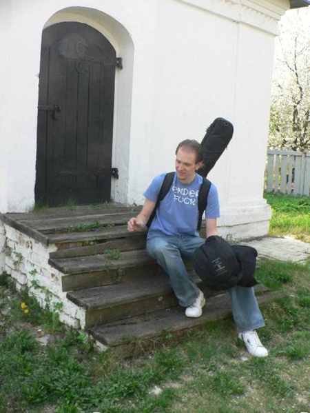 Чугайстр по-прилуцьки