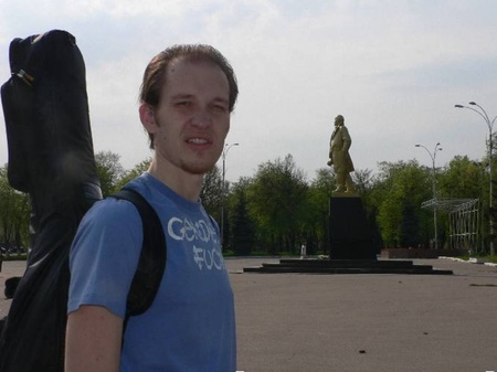 Чугайстр по-прилуцьки