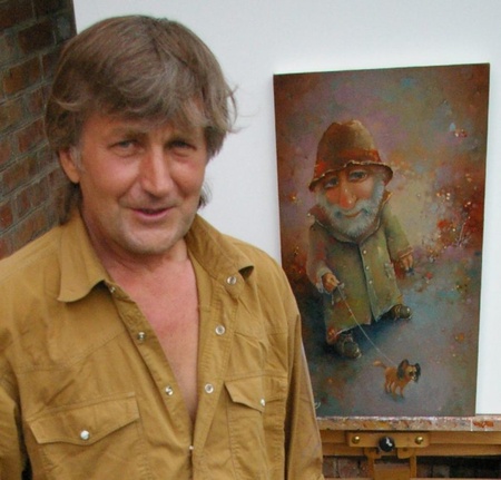 Степан Вербещук