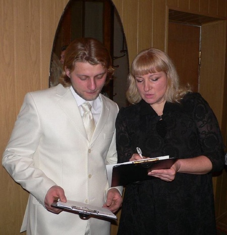 Артемій і Катерина Аніщенки