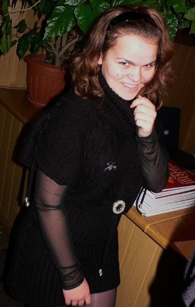 Лариска Лавренчук