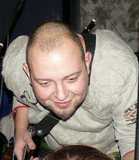 Рок-коляда-2010: ЙОРИЙ КЛОЦ