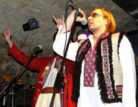 Рок-коляда: Святик (СИХІВ|team)