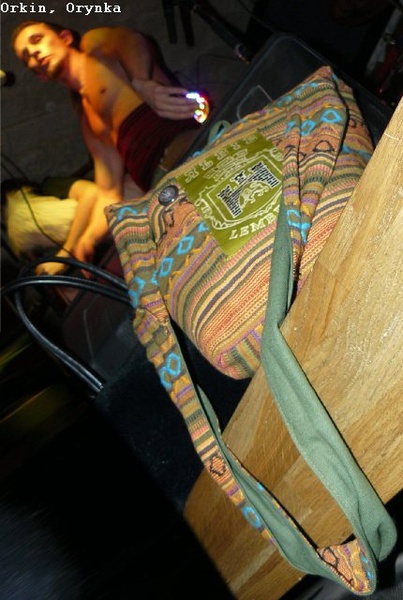 Чия? Кльова!