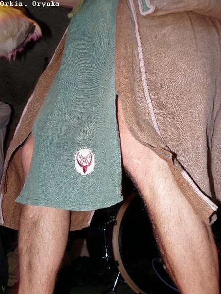 ЙОРИЙ КЛОЦ: Частини гардеробу