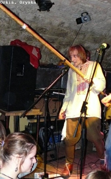 Віля (КОРАЛЛІ) і публічна дівчинка (ой, пардон, дівчинка з публіки)