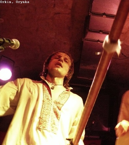 змучила Вілю Чупака коб... ой, ..трембіта