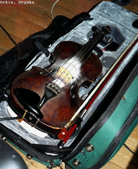 РУСИЧІ: скрипка Богдана Нікіруя
