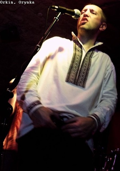 Рок-коляда: РУСИЧІ ..ремінь