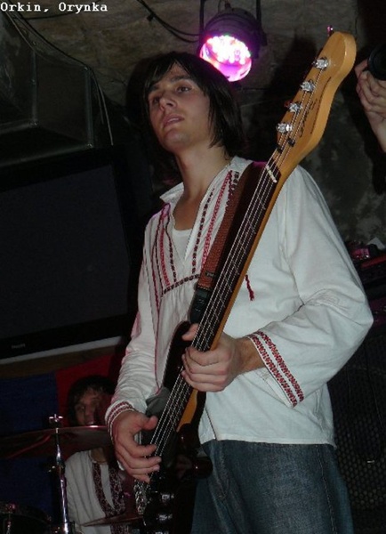 Рок-коляда-2010: РУСИЧІ