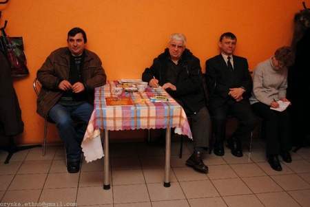 9 березня, Шевченко, арт-кафе "За двома зайцями"