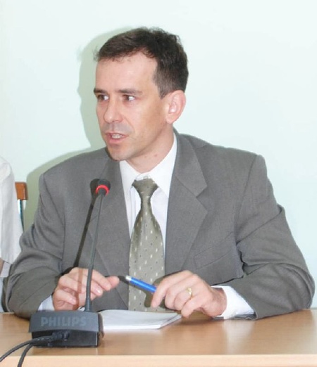 Девід Стулік