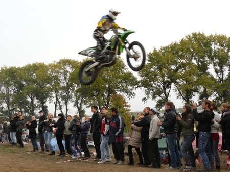 Мотокрос, осінь 2010, Білещина, фото ORKIN