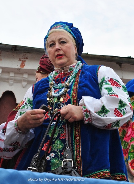 Ніжин. Покровський ярмарок