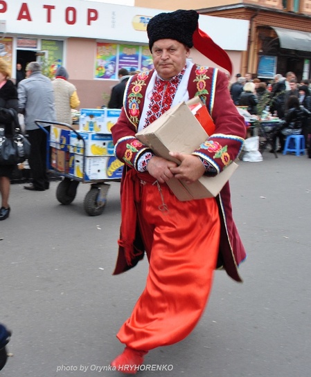 Ніжин. Покровський ярмарок