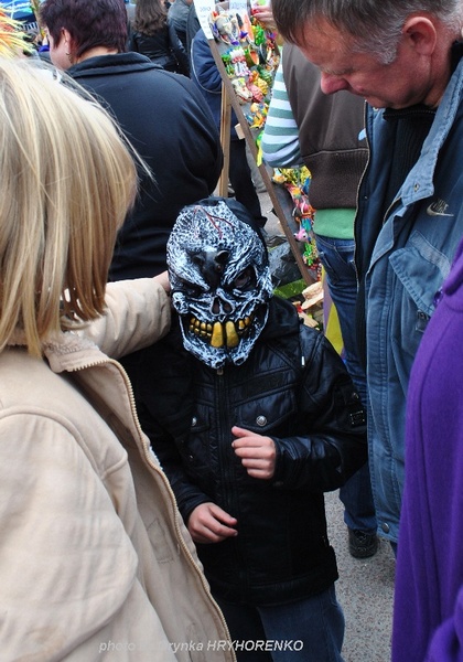 Нечисть. Покупка, мабуть, така як дитя... (( Ніжин. Покровський ярмарок