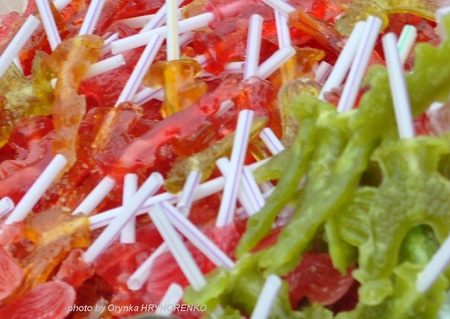 Лизаки. Ніжин. Покровський ярмарок