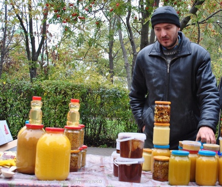 Ніжин. Покровський ярмарок