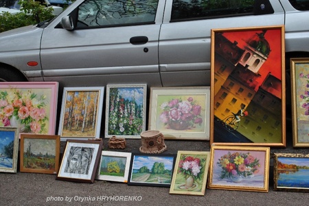 Ніжин. Покровський ярмарок