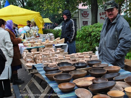 Ніжин. Покровський ярмарок