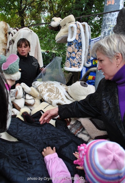 Ніжин. Покровський ярмарок