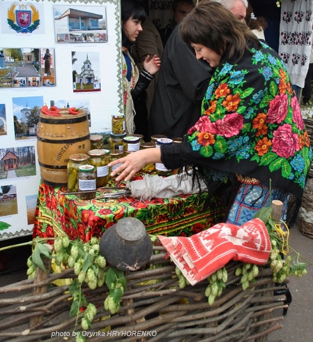 Ніжин. Покровський ярмарок
