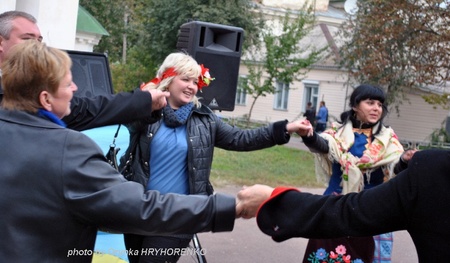 Ніжин. Покровський ярмарок