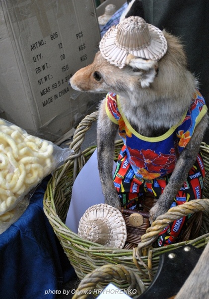 Ніжин. Покровський ярмарок