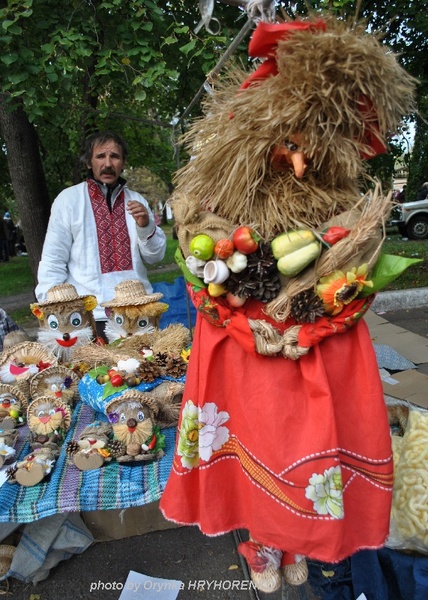 Ніжин. Покровський ярмарок