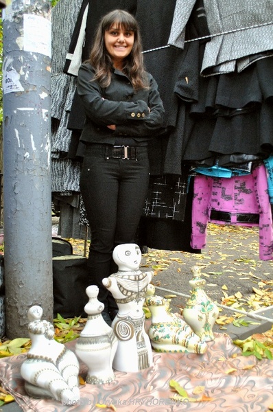 Ніжин. Покровський ярмарок