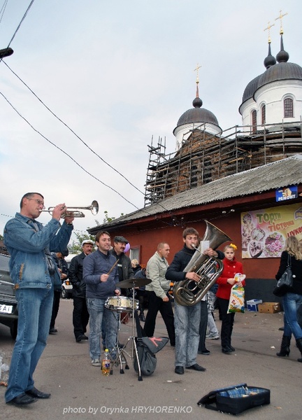 Ніжин. Покровський ярмарок
