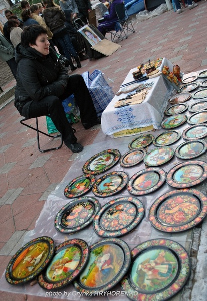 Ніжин. Покровський ярмарок