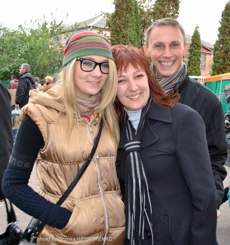 Ніжин. Покровський ярмарок