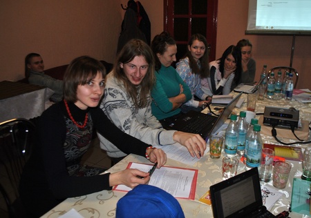 нє, ну ми йому вірили