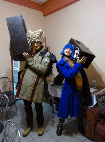 з Боданом стало зовсім круто