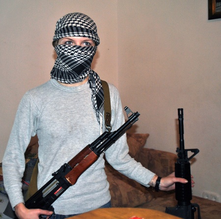 і закінчувався бомбово