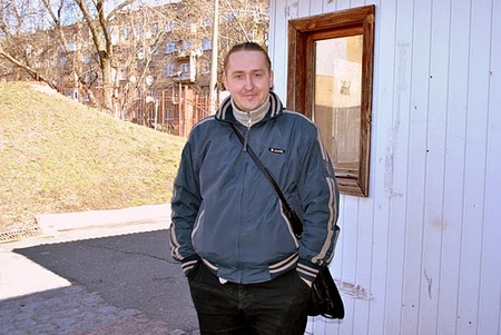 Адміністратор Руслан Булатник